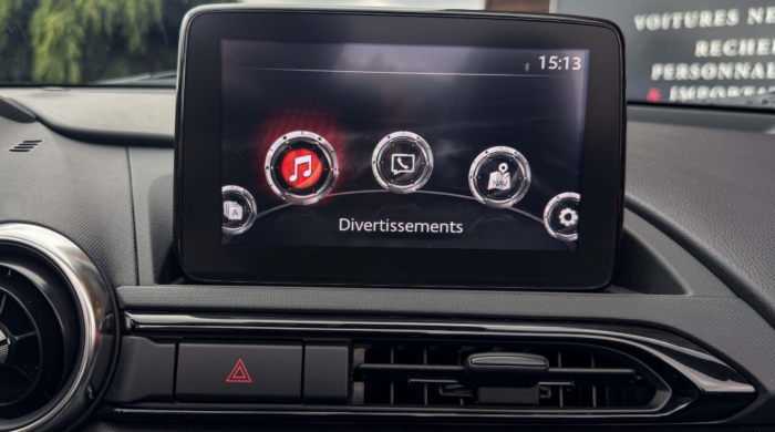 Mazda MX-5 (4) 2.0 SKYACTIV-G 184 Homura ST – Image 21