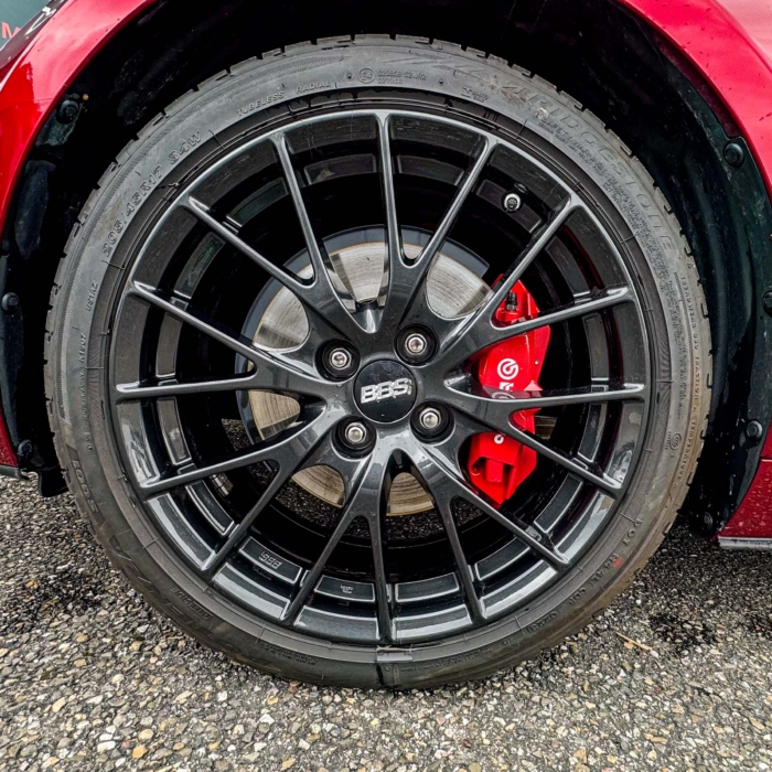 Mazda MX-5 (4) 2.0 SKYACTIV-G 184 Homura ST – Image 23