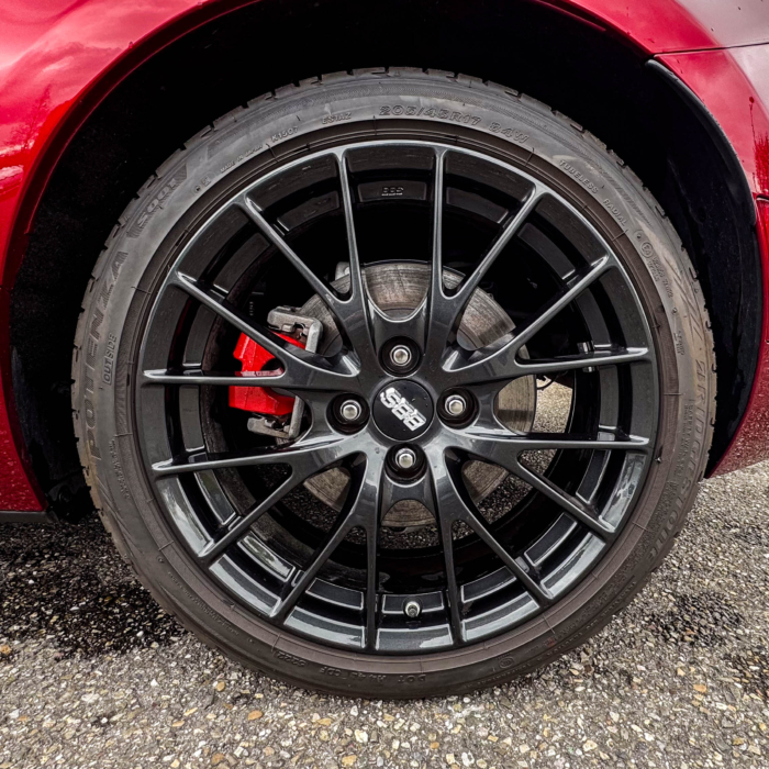 Mazda MX-5 (4) 2.0 SKYACTIV-G 184 Homura ST – Image 24