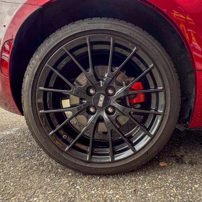 Mazda MX-5 (4) 2.0 SKYACTIV-G 184 Homura ST – Image 25
