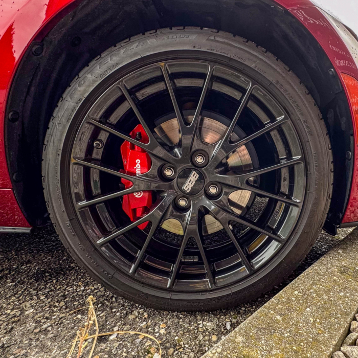 Mazda MX-5 (4) 2.0 SKYACTIV-G 184 Homura ST – Image 26
