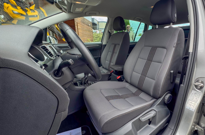 Volkswagen GOLF SPORTSVAN 1.4 TSI 125 BVM6 Allstar BMT – Image 8