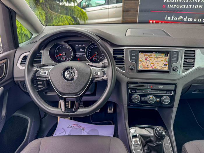 Volkswagen GOLF SPORTSVAN 1.4 TSI 125 BVM6 Allstar BMT – Image 11