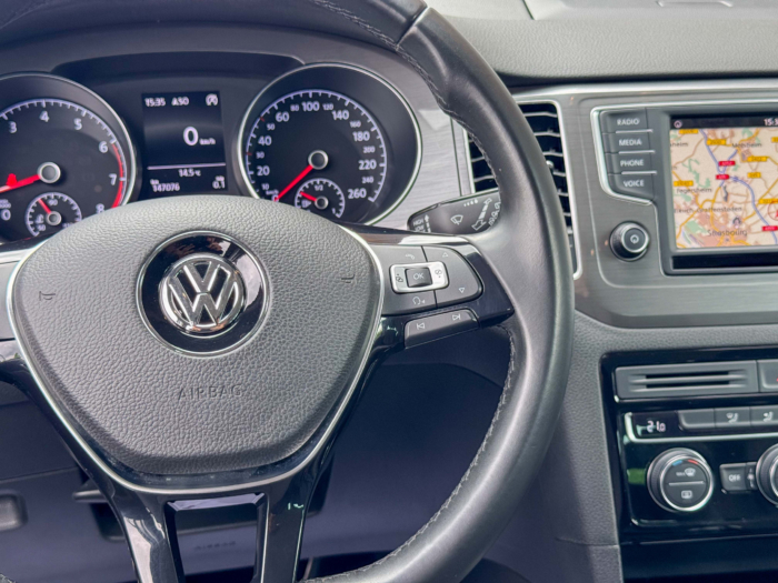 Volkswagen GOLF SPORTSVAN 1.4 TSI 125 BVM6 Allstar BMT – Image 13