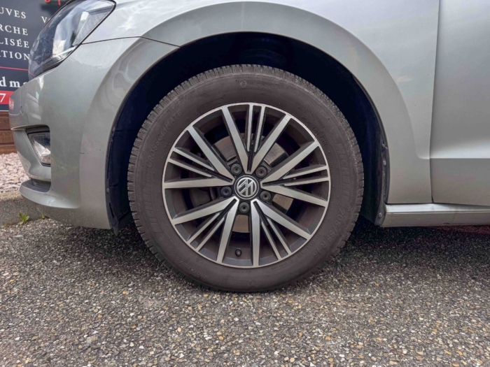 Volkswagen GOLF SPORTSVAN 1.4 TSI 125 BVM6 Allstar BMT – Image 19