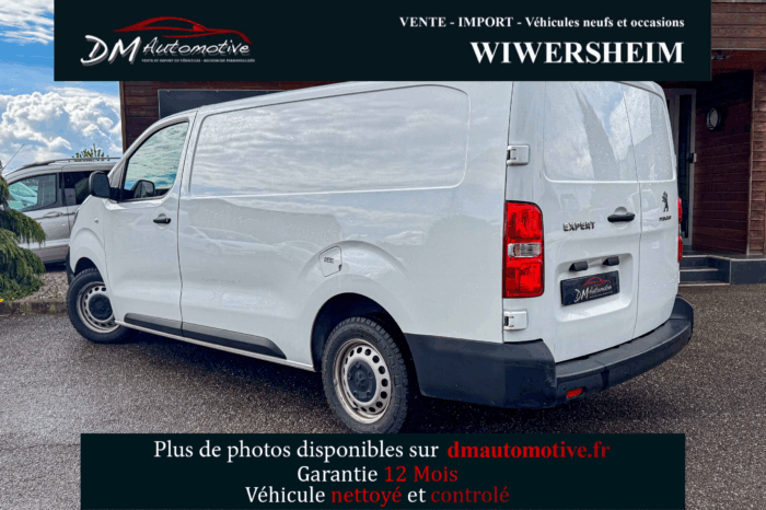 Peugeot Expert (3) BLUEHDI 145 S&S LONG PREMIUM – Image 3