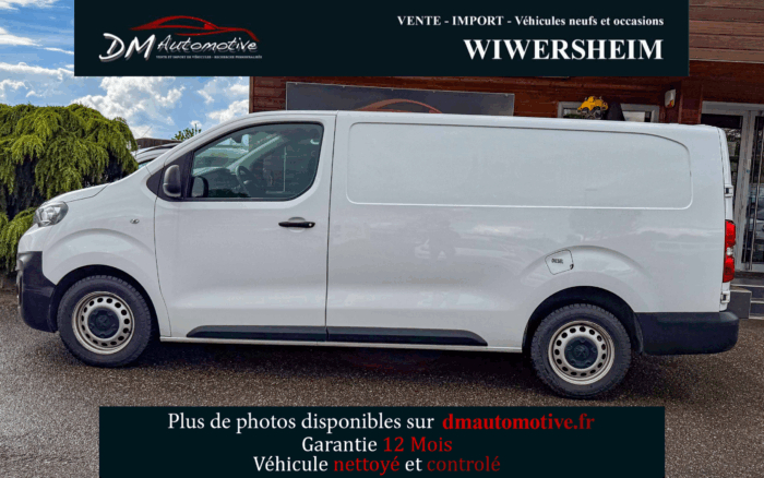 Peugeot Expert (3) BLUEHDI 145 S&S LONG PREMIUM – Image 14