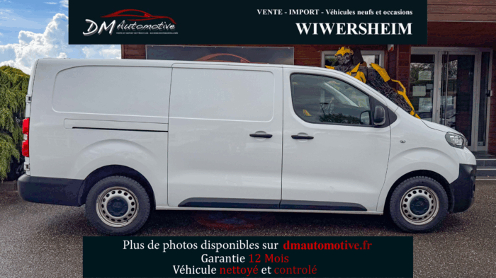 Peugeot Expert (3) BLUEHDI 145 S&S LONG PREMIUM – Image 15