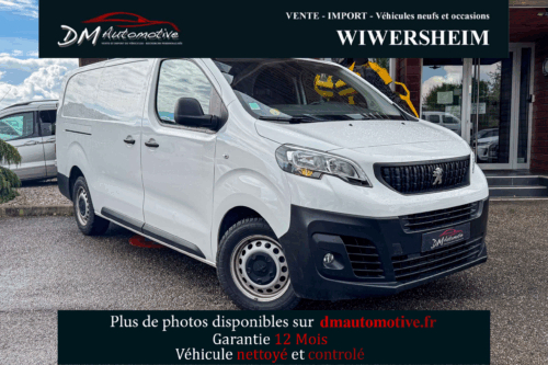 Peugeot Expert (3) BLUEHDI 145 S&S LONG PREMIUM 19990 euros