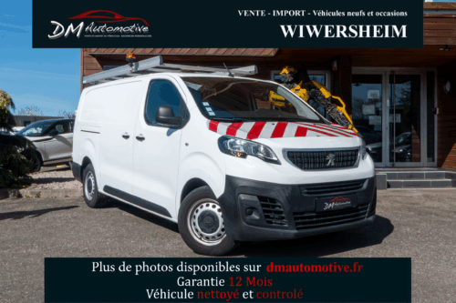 Peugeot Expert (3) 2.0 BlueHDi 120 S&S Long Premium 17988 euros