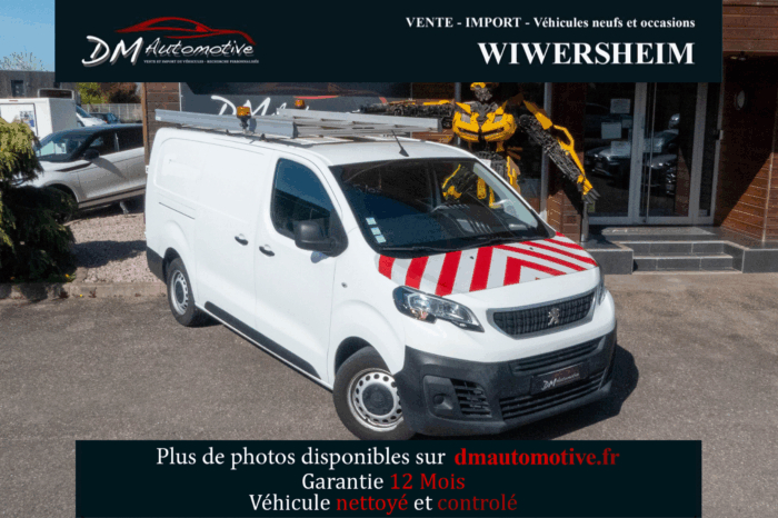 Peugeot Expert (3) 2.0 BlueHDi 120 S&S Long Premium – Image 2