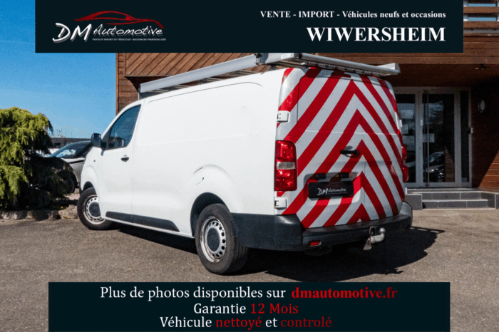 Peugeot Expert (3) 2.0 BlueHDi 120 S&S Long Premium – Image 4