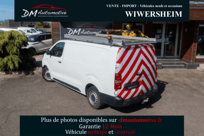 Peugeot Expert (3) 2.0 BlueHDi 120 S&S Long Premium – Image 5