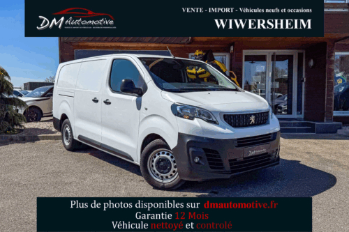 Peugeot Expert (3) 2.0 BLUEHDI 120 S&S LONG PREMIUM 18990 euros