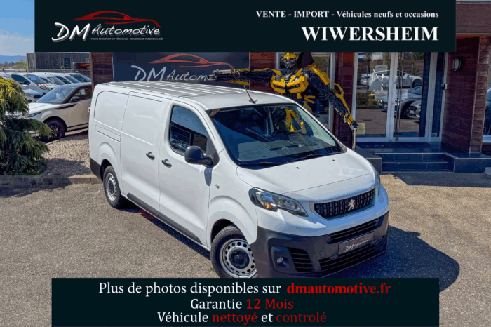 Peugeot Expert (3) 2.0 BLUEHDI 120 S&S LONG PREMIUM – Image 2