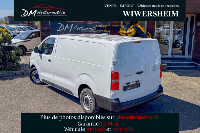 Peugeot Expert (3) 2.0 BLUEHDI 120 S&S LONG PREMIUM – Image 4
