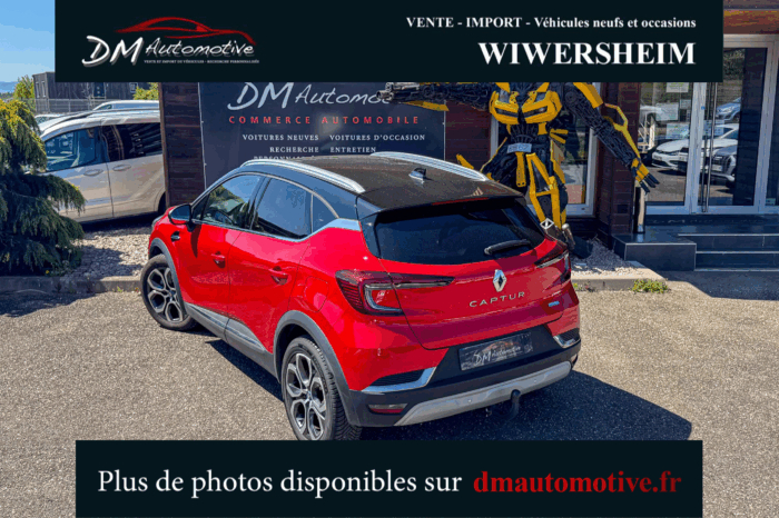 Renault Captur (2) Intens E-TECH Plug-in 160 – Image 5