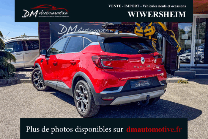 Renault Captur (2) Intens E-TECH Plug-in 160 – Image 4