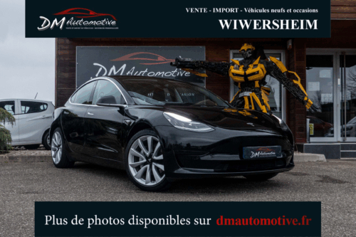 Tesla Model 3 Standard RWD Plus 19990 euros