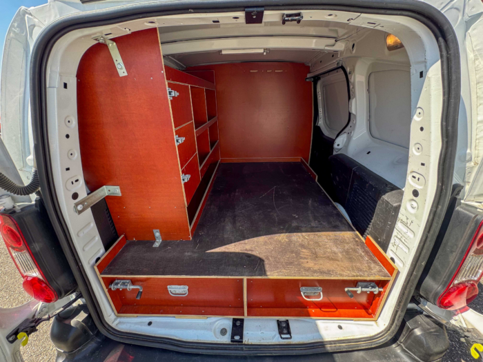 Citroën Berlingo (2) 1.6 VTi 98 BVM Business L1 – Image 6