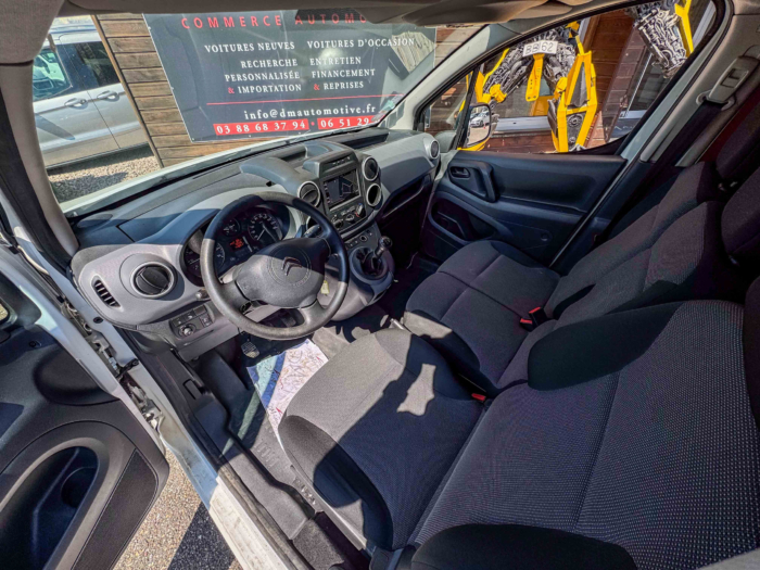 Citroën Berlingo (2) 1.6 VTi 98 BVM Business L1 – Image 7