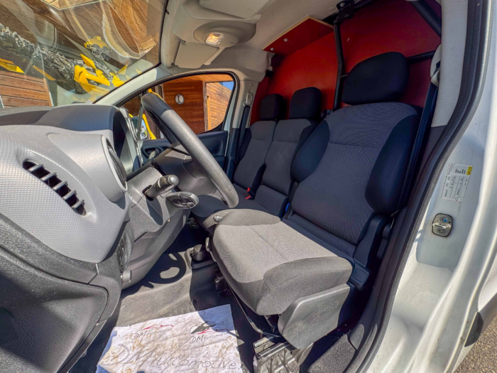 Citroën Berlingo (2) 1.6 VTi 98 BVM Business L1 – Image 8