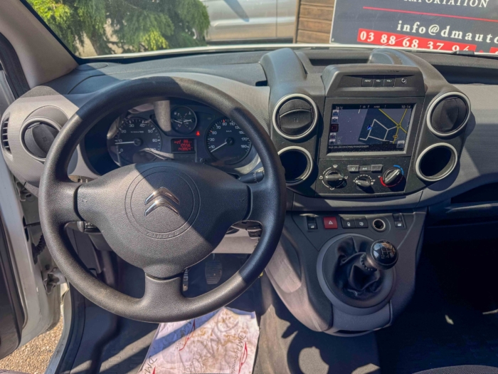 Citroën Berlingo (2) 1.6 VTi 98 BVM Business L1 – Image 9