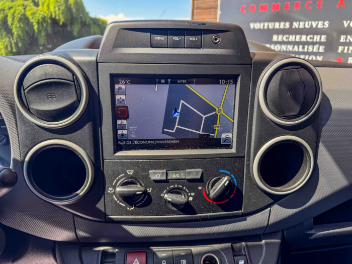 Citroën Berlingo (2) 1.6 VTi 98 BVM Business L1 – Image 11