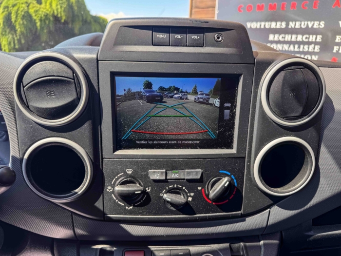 Citroën Berlingo (2) 1.6 VTi 98 BVM Business L1 – Image 12