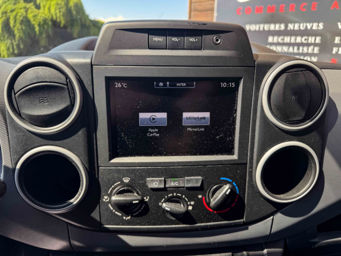 Citroën Berlingo (2) 1.6 VTi 98 BVM Business L1 – Image 13