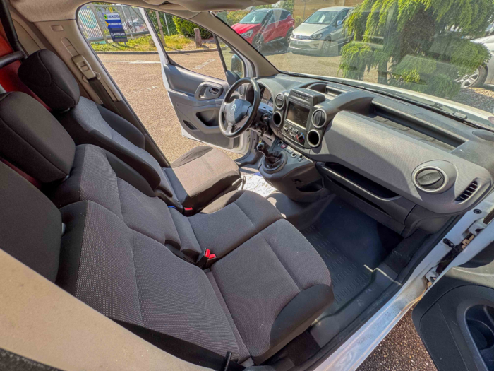 Citroën Berlingo (2) 1.6 VTi 98 BVM Business L1 – Image 14