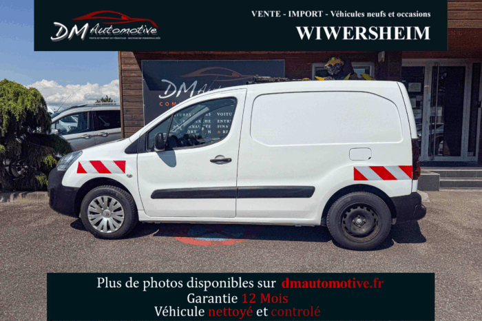 Citroën Berlingo (2) 1.6 VTi 98 BVM Business L1 – Image 4