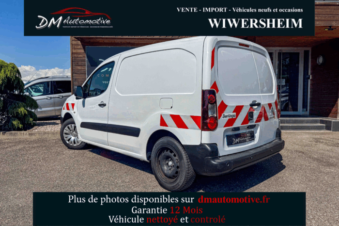 Citroën Berlingo (2) 1.6 VTi 98 BVM Business L1 – Image 5