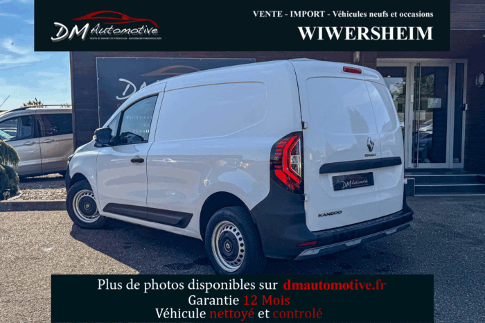 Renault Kangoo (3) GD CONFORT - TCE 100 – Image 2