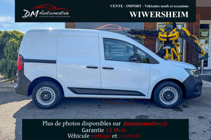 Renault Kangoo (3) GD CONFORT - TCE 100 – Image 3