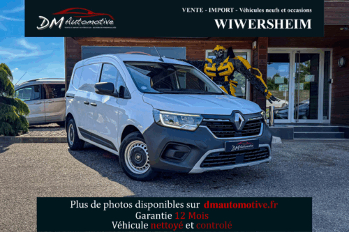 Renault Kangoo (3) GD CONFORT - TCE 100 16200 euros