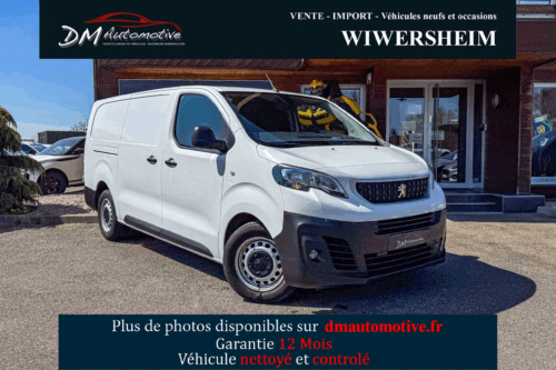 Peugeot Expert (3) 2.0 BLUEHDI 120 S&S LONG PREMIUM 16990 euros