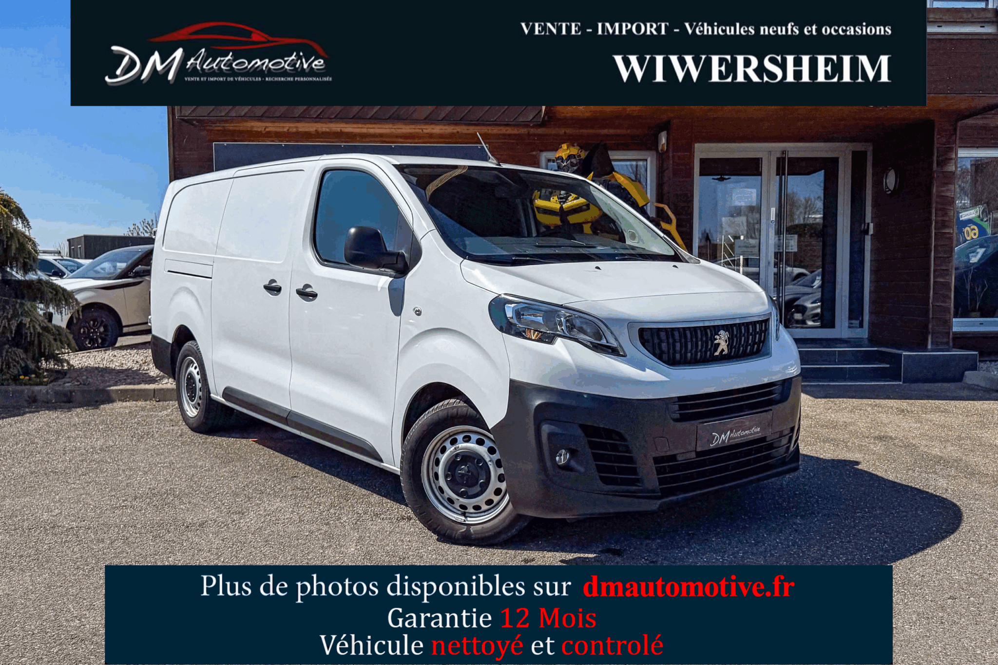 Peugeot Expert (3) 2.0 BLUEHDI 120 S&S LONG PREMIUM 16990 euros