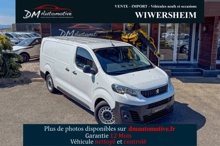 Peugeot Expert (3) 2.0 BLUEHDI 120 S&S LONG PREMIUM – Image 2