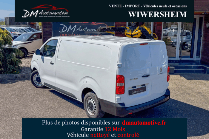 Peugeot Expert (3) 2.0 BLUEHDI 120 S&S LONG PREMIUM – Image 4