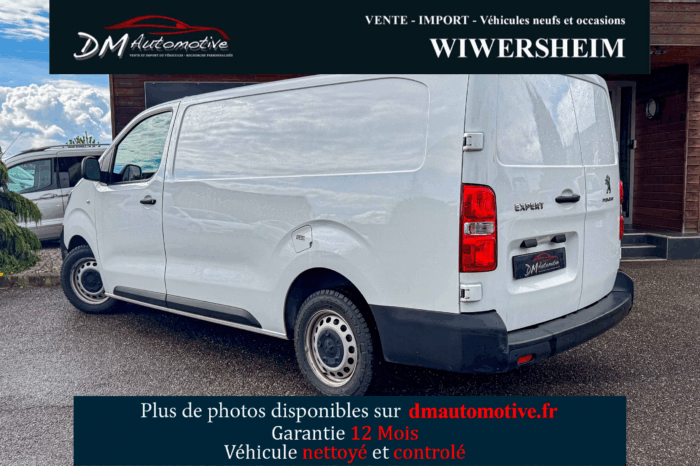 Peugeot Expert (3) BLUEHDI 145 S&S LONG PREMIUM – Image 2