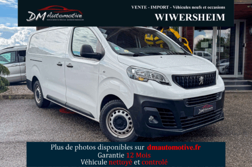 Peugeot Expert (3) BLUEHDI 145 S&S LONG PREMIUM 18990 euros
