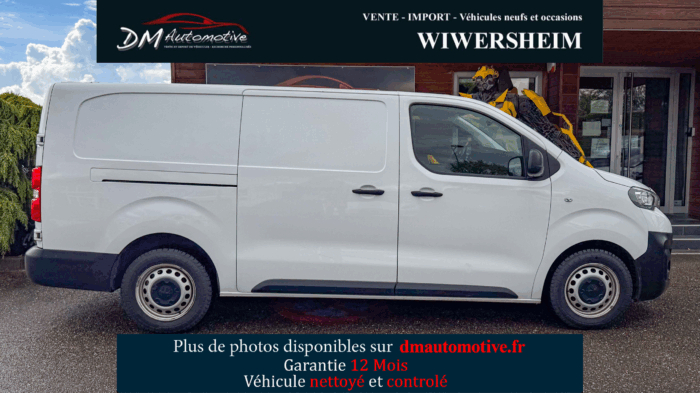 Peugeot Expert (3) BLUEHDI 145 S&S LONG PREMIUM – Image 3