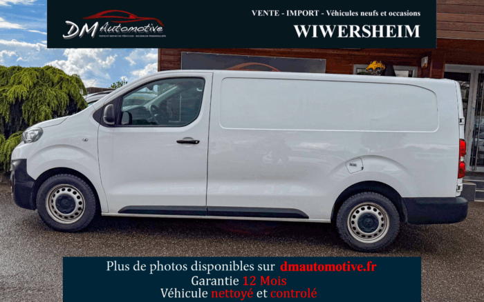 Peugeot Expert (3) BLUEHDI 145 S&S LONG PREMIUM – Image 4
