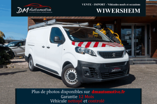 Peugeot Expert (3) 2.0 BlueHDi 120 S&S Long Premium 16790 euros