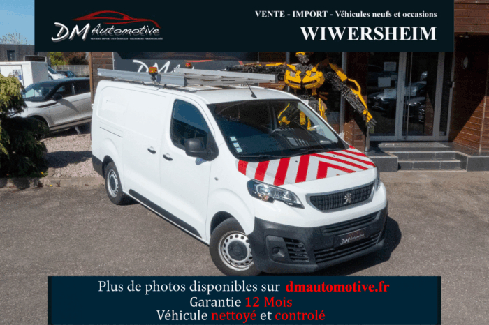 Peugeot Expert (3) 2.0 BlueHDi 120 S&S Long Premium – Image 2