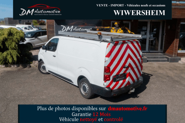 Peugeot Expert (3) 2.0 BlueHDi 120 S&S Long Premium – Image 5