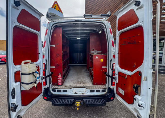 Renault Master (3) FG GCf Prop RJ3500 L3H2 Energy dCi145 E6 – Image 5