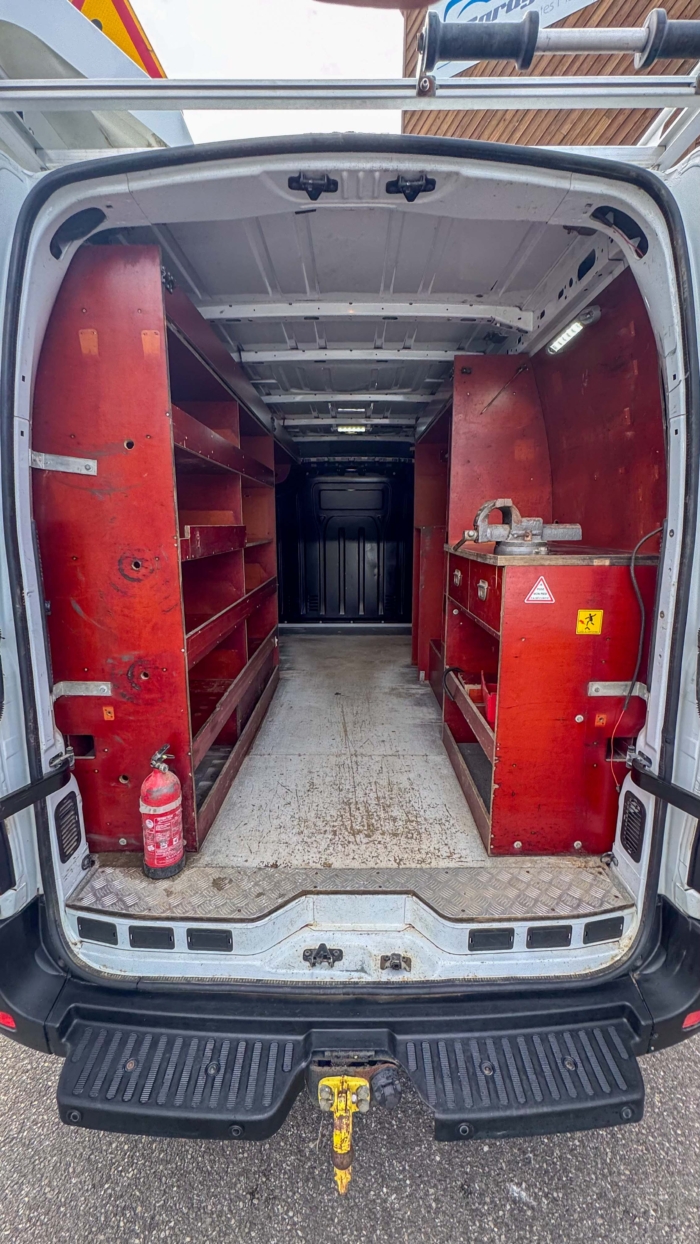 Renault Master (3) FG GCf Prop RJ3500 L3H2 Energy dCi145 E6 – Image 7