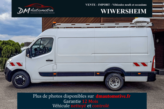Renault Master (3) FG GCf Prop RJ3500 L3H2 Energy dCi145 E6 – Image 4